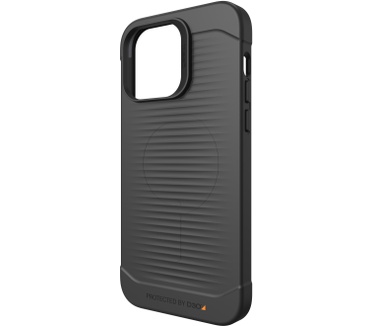 Gear4 Havana Snap (iPhone 14 Pro Max) Zwart