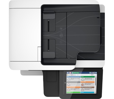 HP Enterprise MFP M527dn
