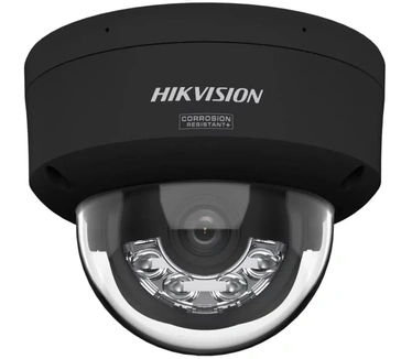 Hikvision DS-2CD2187G3-LIS2UY(2.8MM) Zwart