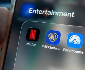 Netflix Warner Bros. Paramount Bron:  Anna Barclay / GettyImages