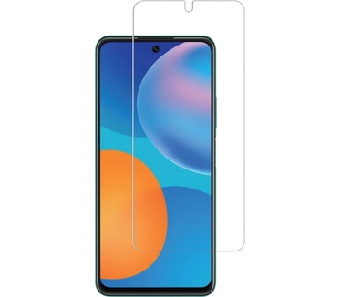Selencia Gehard Glas Screenprotector Huawei P Smart (2021)