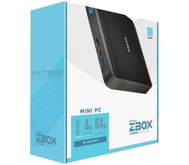 Zotac ZBOX edge edge CI341 with Windows