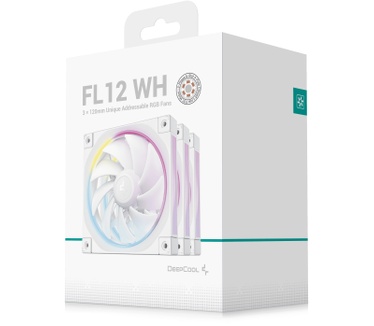 DeepCool FL12 WH-3 in 1