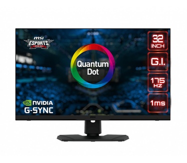 MSI MPG321QRFDE-QD