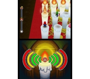 Mario Party, Nintendo DS