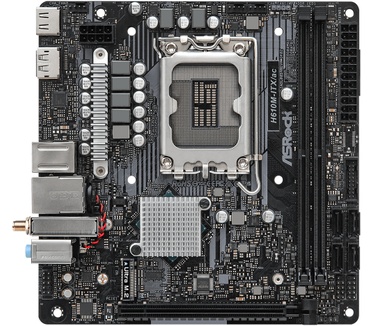ASRock H610M-ITX/ac