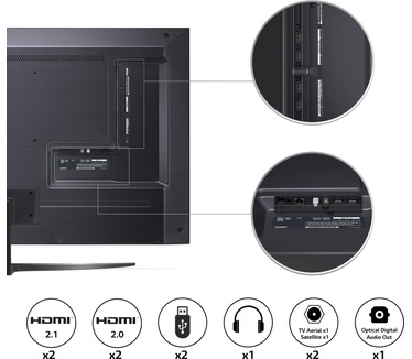 LG 55QNED816QA