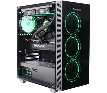 Hyrican Gamemax Draco XD 6998