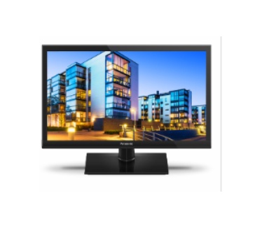 Panasonic TX-24DSW504  (buitenlands model) Zwart
