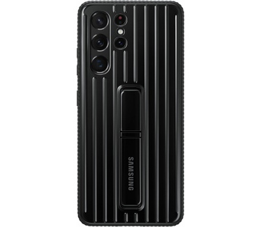 Samsung EF-RG998 (Galaxy S21 Ultra) Zwart