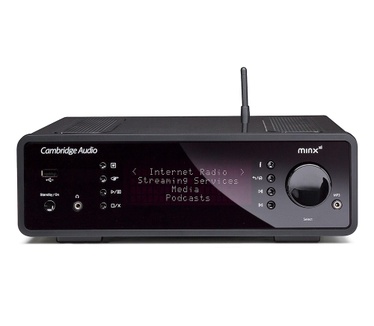 Cambridge Audio Minx Xi zwart