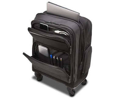 Kensington Contour™ 2.0 Pro Overnight Laptop Spinner — 17”