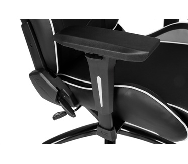 AK Racing Overture Gaming Chair (Zwart/Wit)