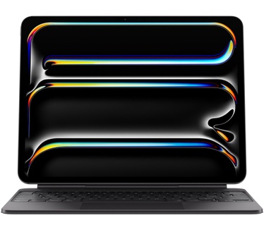 Apple iPad Pro (2024) 13" Magic Keyboard, Engels (VS), Zwart