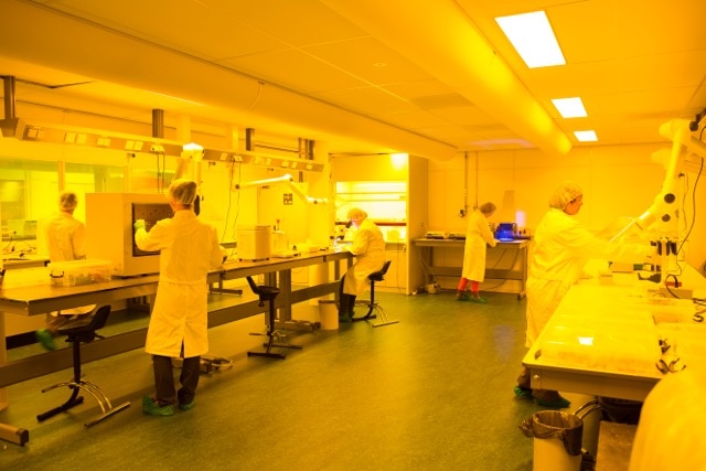 microfab lab tu eindhoven