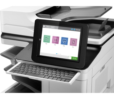 HP M636z