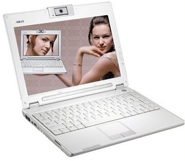 Asus W5F-G158P (Core 2 Duo T5600; 1GB; 120GB; DVD+/-RW; 12.1"TFT; WXP Pro)