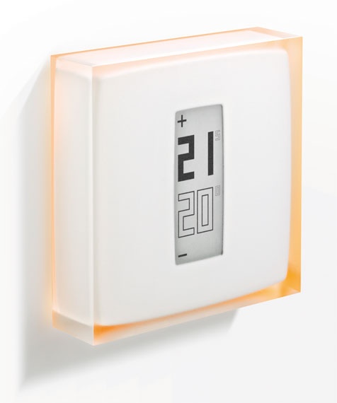 Slimme thermostaat