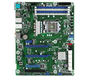 Asrock Rack C246 WS