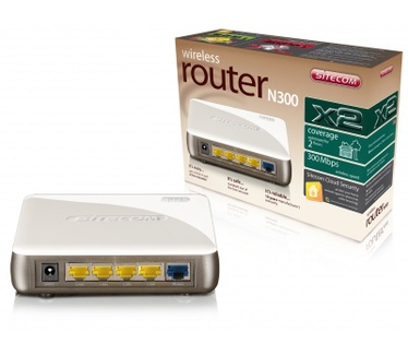 Sitecom Wireless Router N300 X2 WLR-2100