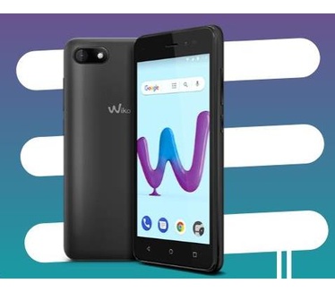 Wiko Sunny 3 Grijs