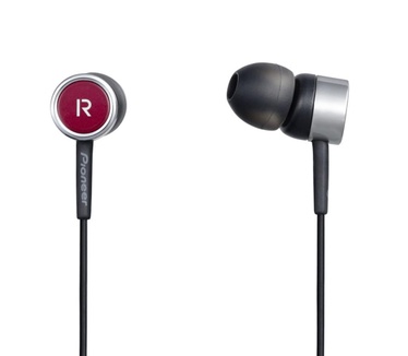 Pioneer SE-CL521 (Blauw, Grijs, Zwart)