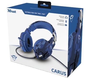 Trust GXT 322B Carus