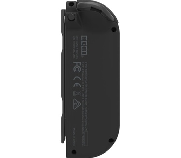 Hori D-PAD Controller Pikachu Geel, Zwart