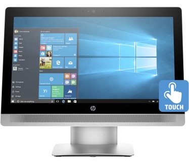 HP ProOne 600 G2 21,5-inch All-in-One pc met touch (ENERGY STAR)