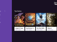 Twitch Android TV