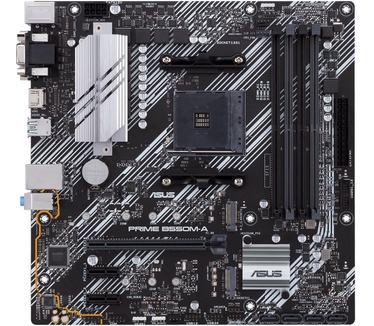 ASUS Prime B550M-A/CSM