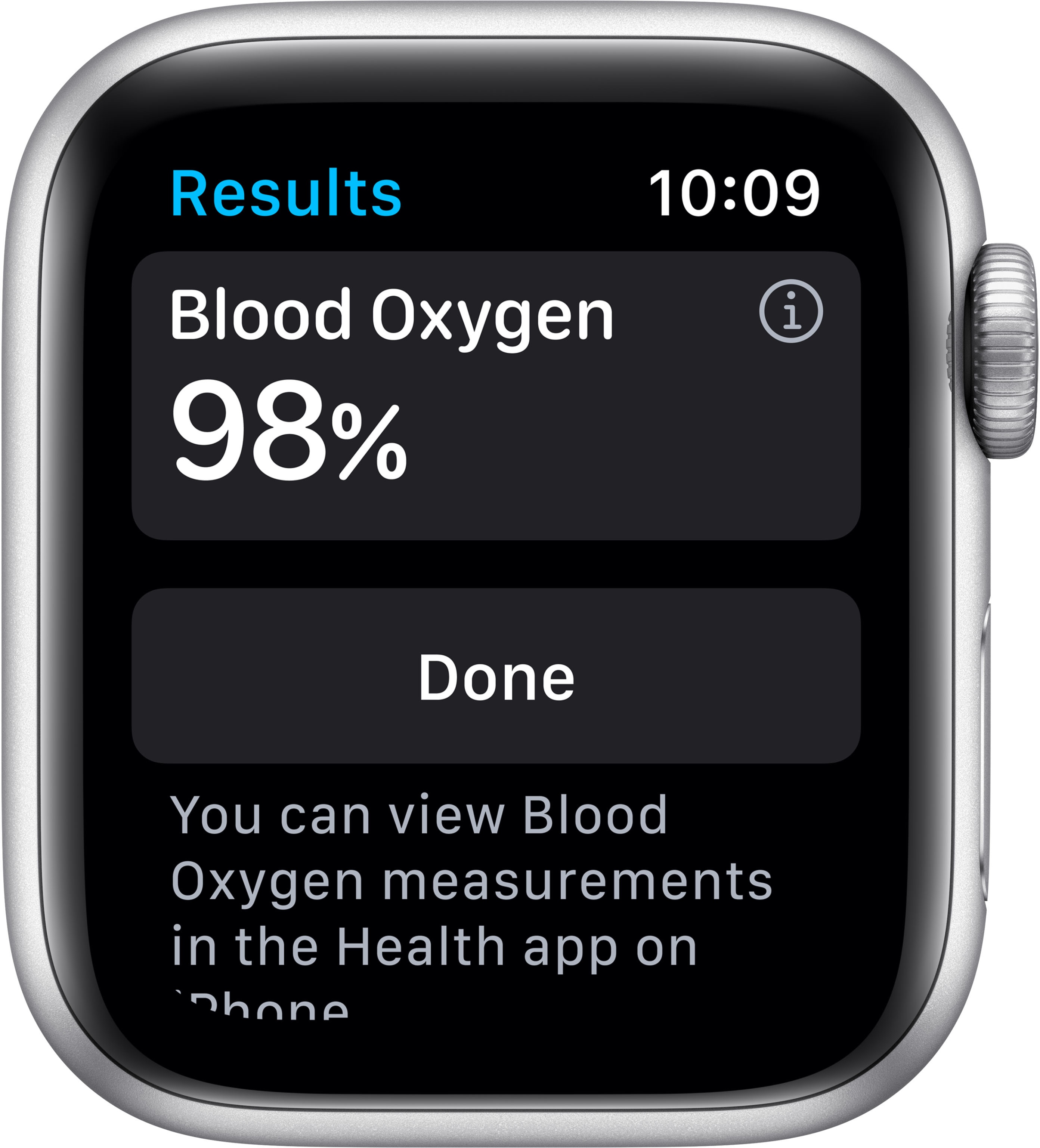 Apple Watch Series 6 Nike (40mm) Zilver (Grijs, Zwart) - Kenmerken - Tweakers