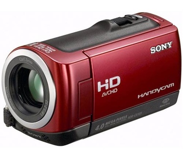 Sony Handycam HDR-CX105E