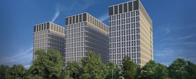 Plan voor datacenters Westelijk Havengebied Amsterdam