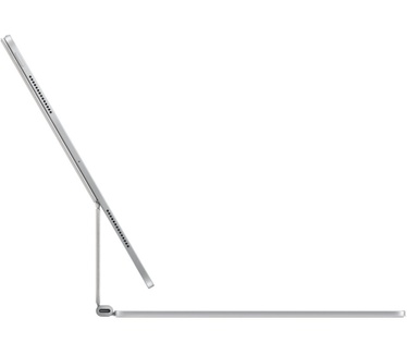 Apple iPad Pro (2024) 13" Magic Keyboard, Deens, Wit