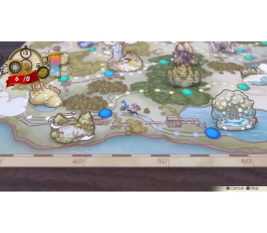 Atelier Lulua: The Scion of Arland, PS4