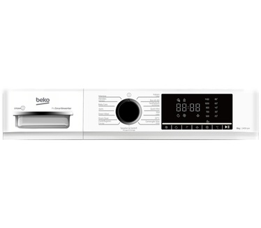 Beko B1W8641W BE