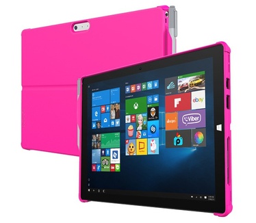 Incipio Feather Hybrid voor Surface Pro 4 Roze