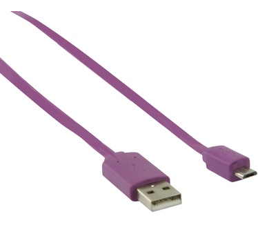ValueLine 1m, USB 2.0 A - Micro B