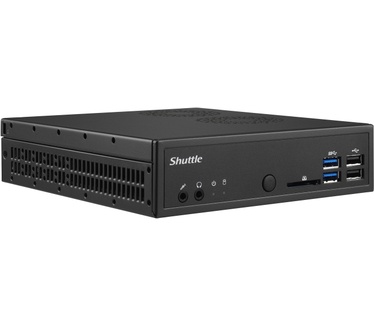Shuttle XPC slim PC-System D1150EP