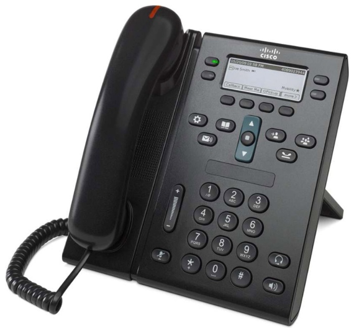 Cisco Unified IP Phone 6921 Kenmerken Tweakers