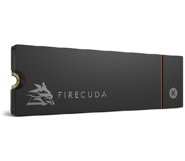 Seagate FireCuda 530 (met heatsink) 2TB