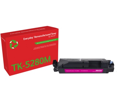 Xerox Everyday™ Magenta Remanufactured Toner van Xerox compatible met Kyocera (TK-5280M), Standaard capaciteit