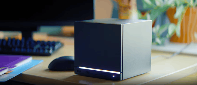 Steam Machine. Bron: Valve