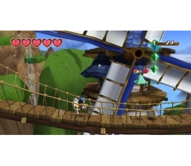 Klonoa - Door To Phantomile, Wii