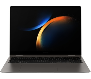 Samsung Galaxy Book3 Pro 360 (16", i7, 16GB, 512GB SSD, Qwerty) Grafiet