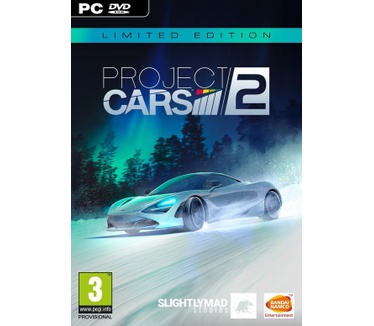 Project Cars 2 Limited Edition, PC