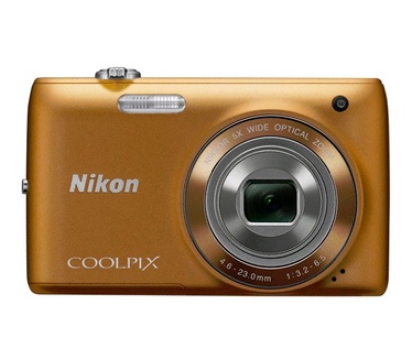 Nikon Coolpix S4100 Zilver