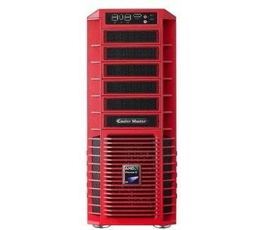 Cooler Master HAF 932 - AMD Editon