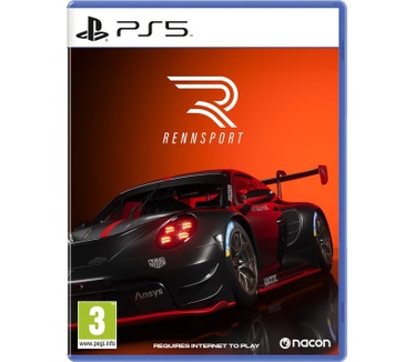 Rennsport, PS5